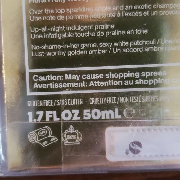 NEW Eau De Juice‎ Extra Concentrated E.D.P. 1.7 Oz - Picture 7 of 9